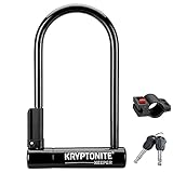 Image of KRYPTONITE 004196 Keeper 12 STD bike U-lock
