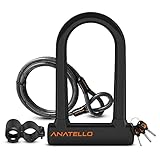 Image of Anatello bike U-lock