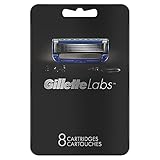 Image of Gillette cartridge razor