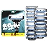 Image of Gillette NA cartridge razor