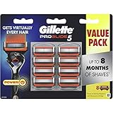 Image of Gillette 4987176024350 cartridge razor