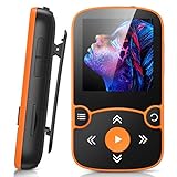 Image of AGPTEK SMPA65OG-US MP3 player