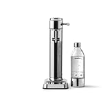 Image of aarke AAC3-Steel sparkling water maker