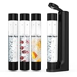 Image of OSCEVIA Soda Maker-SM001 sparkling water maker