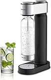 Image of Philips Solad Make: Black sparkling water maker