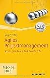 Bild SCRUM Projektmanagement Buch