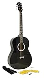 Bild von Martin Smith W-100-BK-PK Akustische Gitarre