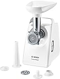 Bild von Bosch Home and Garden MFW3520W Fleischwolf