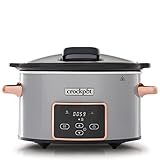 Bild von Crock-Pot CSC059X Schongarer