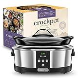 Bild von Crock-Pot SCCPBPP605 Schongarer