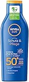 Bild von NIVEA 85666-01000-22 Sonnencreme