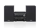 Bild von Panasonic SC-PM250EG-K Stereoanlage