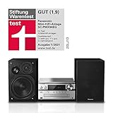 Bild von Panasonic SC-PMX94EG-S Stereoanlage