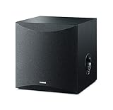 Bild von Yamaha NS-SW050 Black Subwoofer