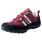 Image de Knixmax AM033-F-Wine-39 chaussure de randonnée