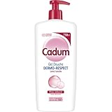 Image de Cadum 39323 gel douche