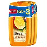 Image de Tahiti gel douche
