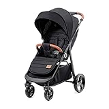 Image de KINDERKRAFT KSGRAN00BLK0000 poussette