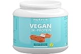 Image de Nutri + X0010Q9SZJ protéine végétalienne en poudre