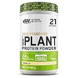 Image de Optimum Nutrition 1121941 protéine végétalienne en poudre