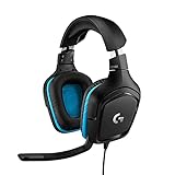 Image of Logitech G 981-000770 headset
