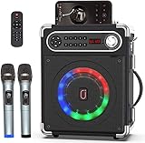 Image of JYX JYX-55 karaoke machine