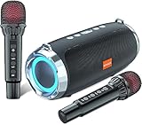 Image of BONAOK MI050AB karaoke machine