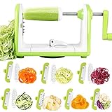 Image of Sedhoom Direct 005171 spiralizer