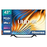 Image of Hisense 43A67H TV
