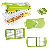 Image of Genius A34127 vegetable chopper