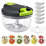 Image of ZXPASRA SX-ZS-01 vegetable chopper