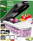 Image of fullstar FSCH0051 vegetable chopper