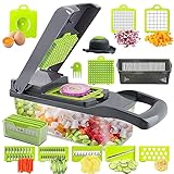 Image of Toskope V001 vegetable chopper