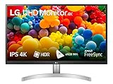 immagine di LG 27UL500P-W.AEU monitor