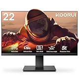 immagine di KOORUI 22N1 monitor