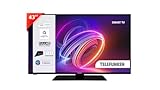 immagine di TELEFUNKEN TE43553B42V2KZ TV