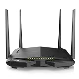Image of Tenda V12 DSL modem