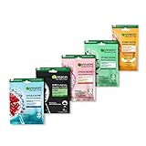Image of Garnier 8.0548E+12 face mask