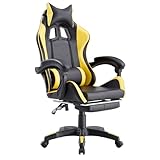 Image of BRIGROS La voglia di fare TIASHM-OF01 gaming chair