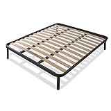 Image of Dormiland rete_doghe_matrimoniale_eco slatted bed base