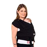 Bild von KOALA BABYCARE KCB_Black Babytrage