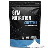 Bild von Gym Nutrition Ausweich Creatine Mono 450g Creatine