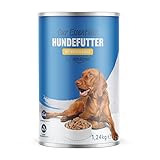 Bild von by Amazon 300229280 Dosenfutter für Hunde