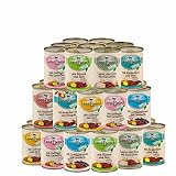 Bild von Landfleisch TSMW-YYJK5085 Dosenfutter für Hunde
