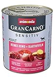 Bild von animonda Vom Feinsten 82417 Dosenfutter für Hunde