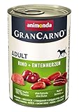 Bild von animonda Vom Feinsten 82746 Dosenfutter für Hunde