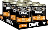 Bild von CRAVE 414249 Dosenfutter für Hunde
