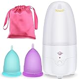 Bild von YTYOMUR Sterilizer-A02 Menstruationstasse
