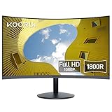 Bild von KOORUI 24N5C Monitor