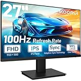Bild von KOORUI N02 Monitor
